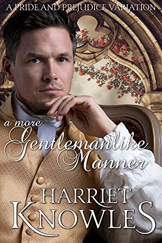 A More Gentlemanlike Manner cover