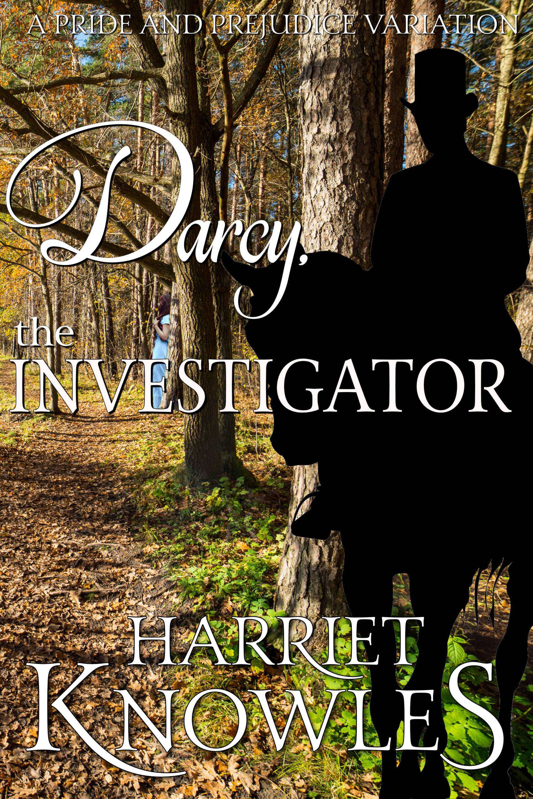 Darcy, the Investigator