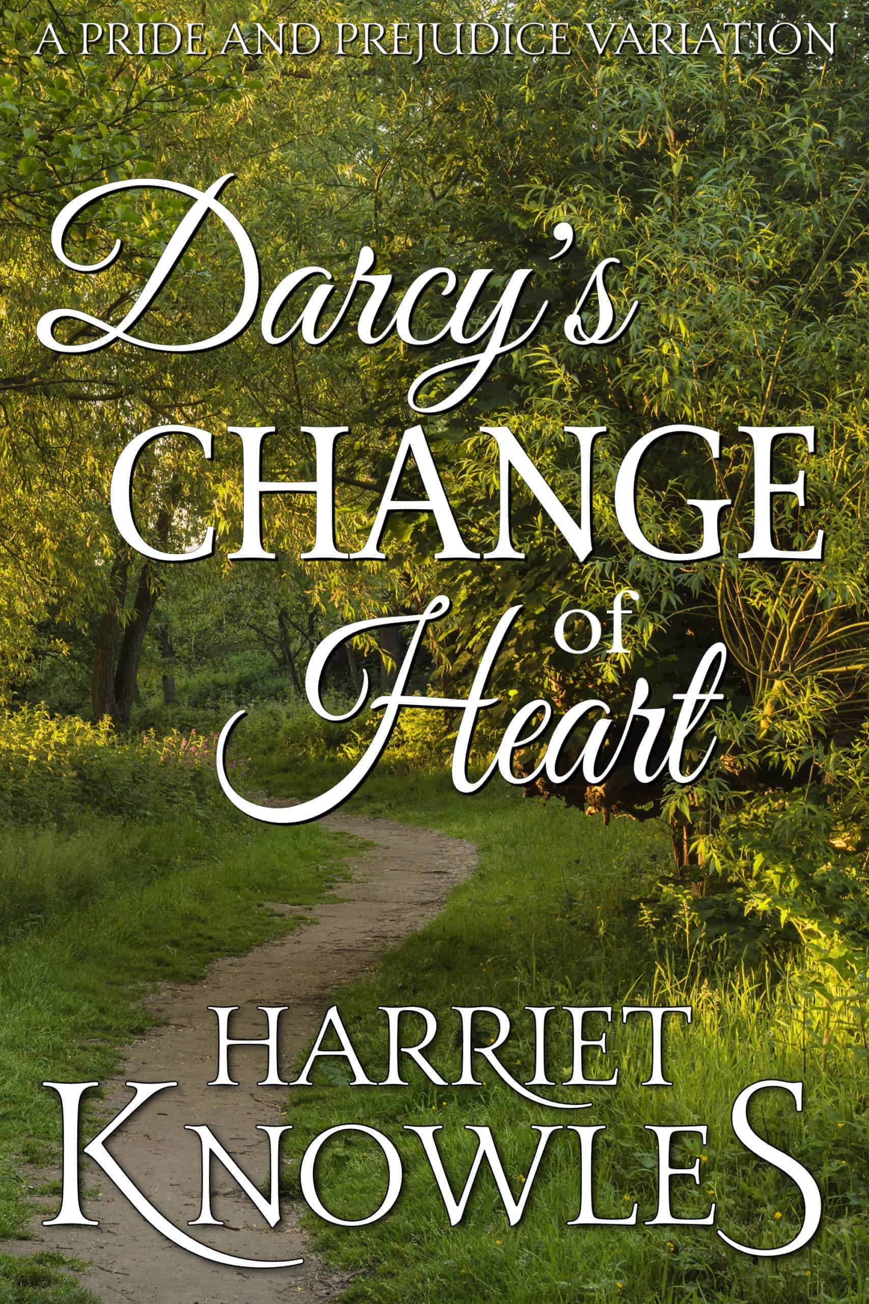 Darcys Change of Heart