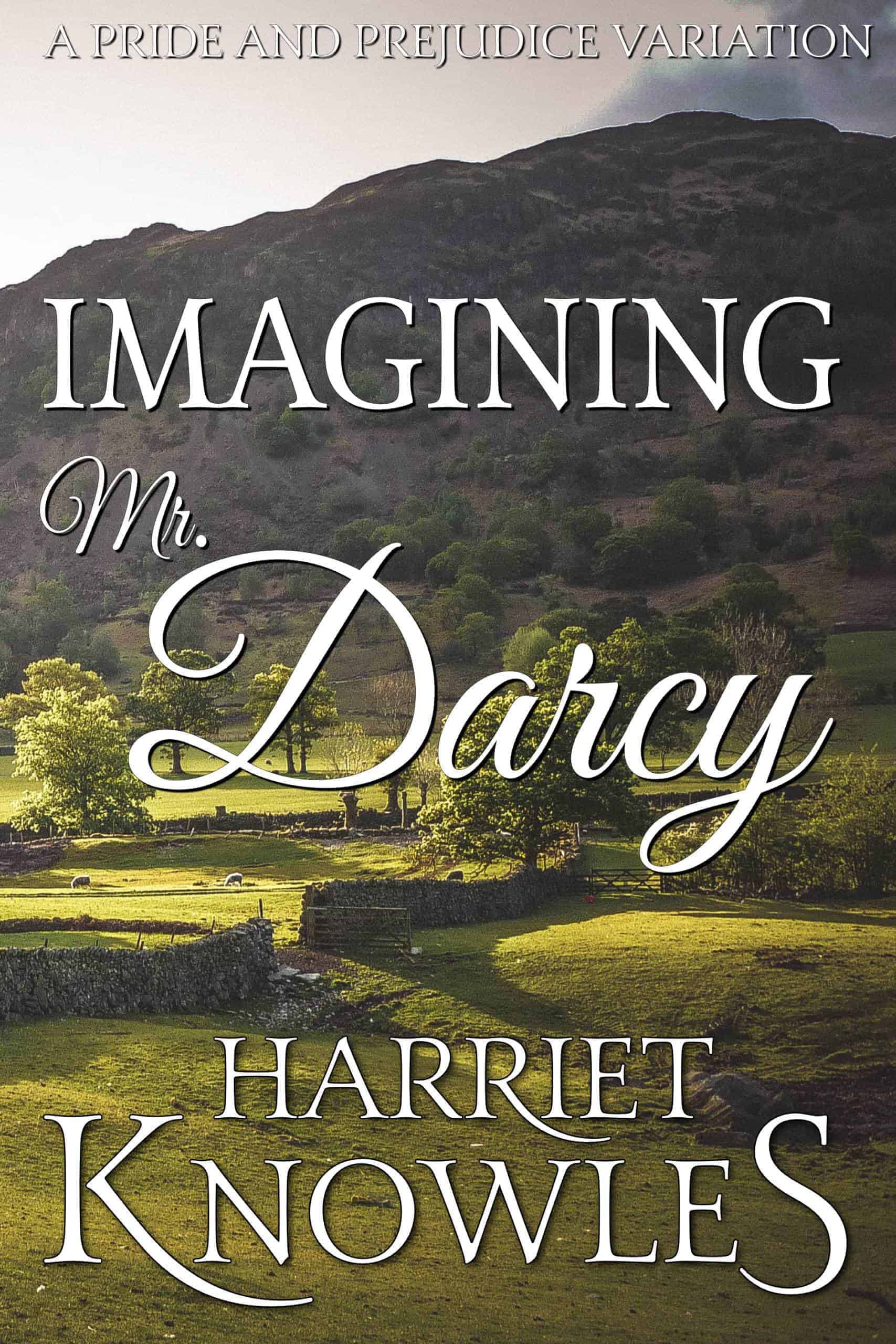 Imagining Mr Darcy