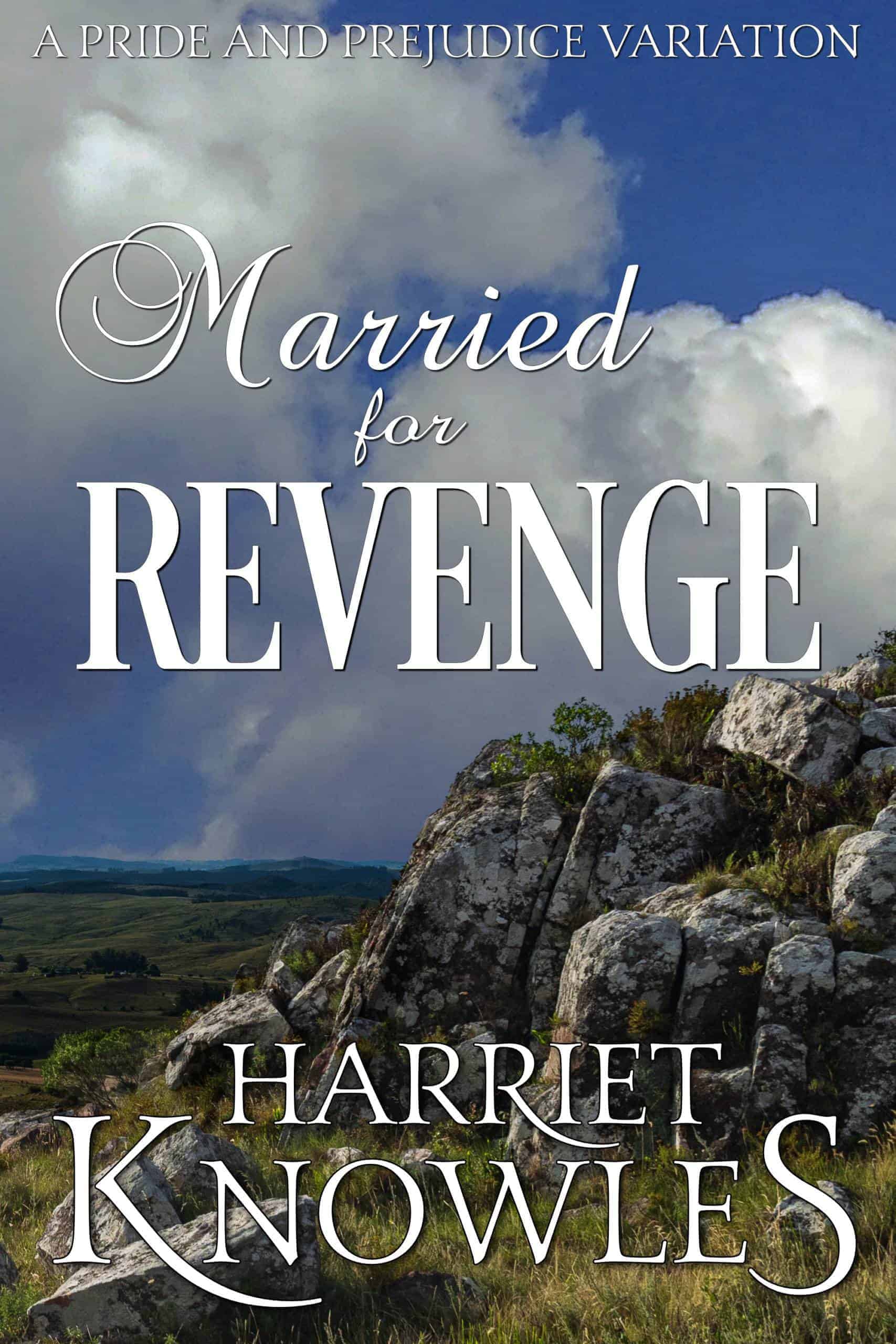 Married for Revenge