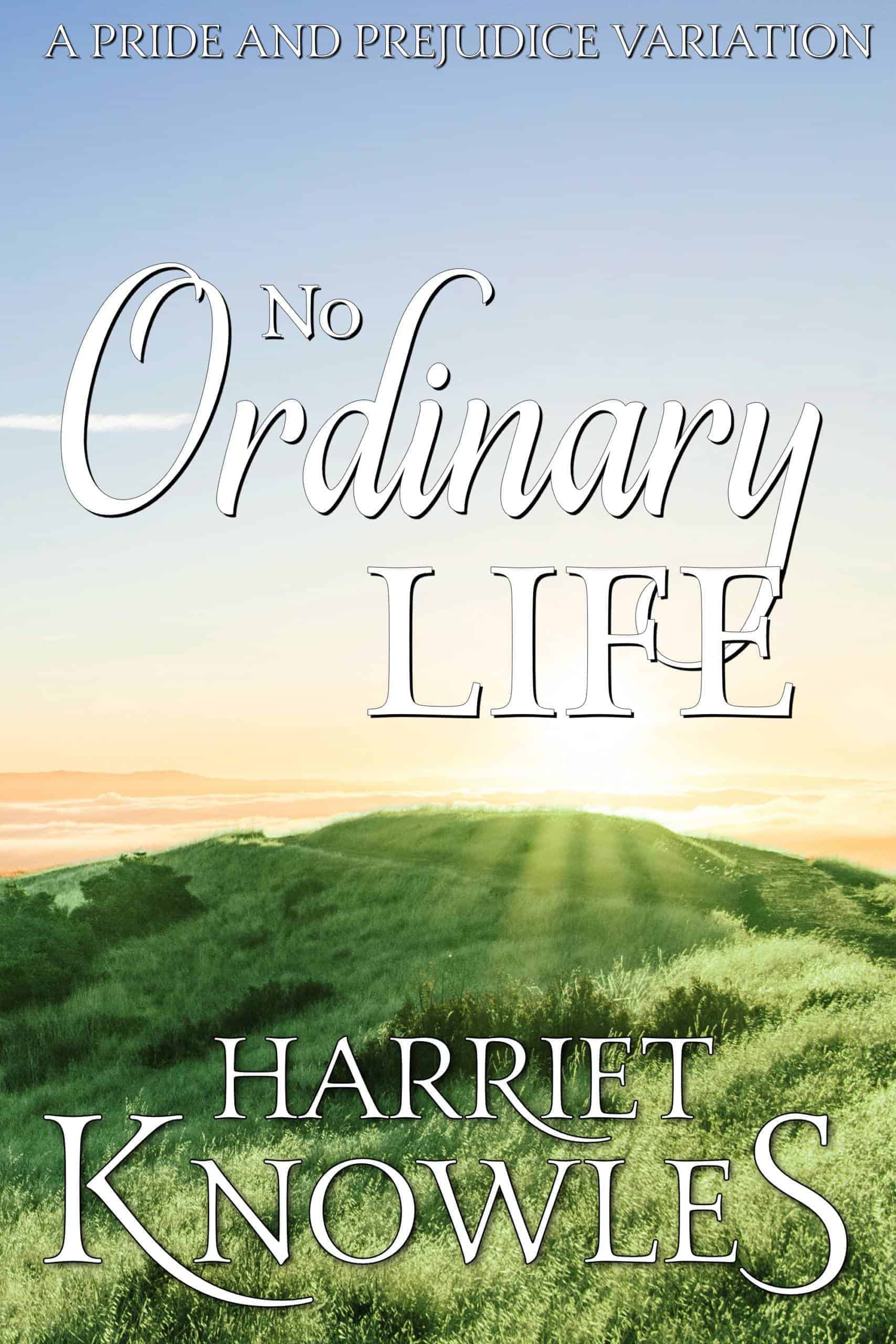 No Ordinary Life