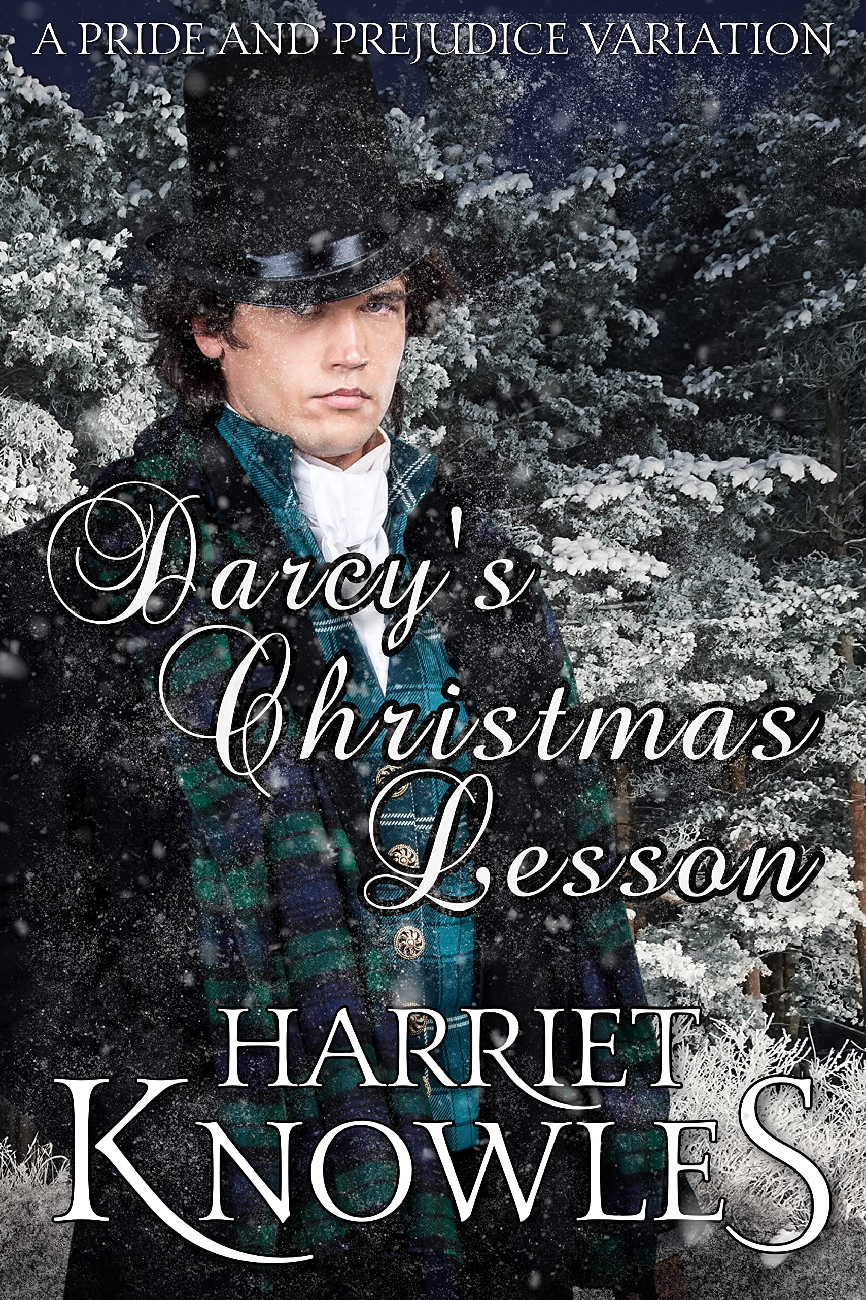 Darcy's Christmas Lesson