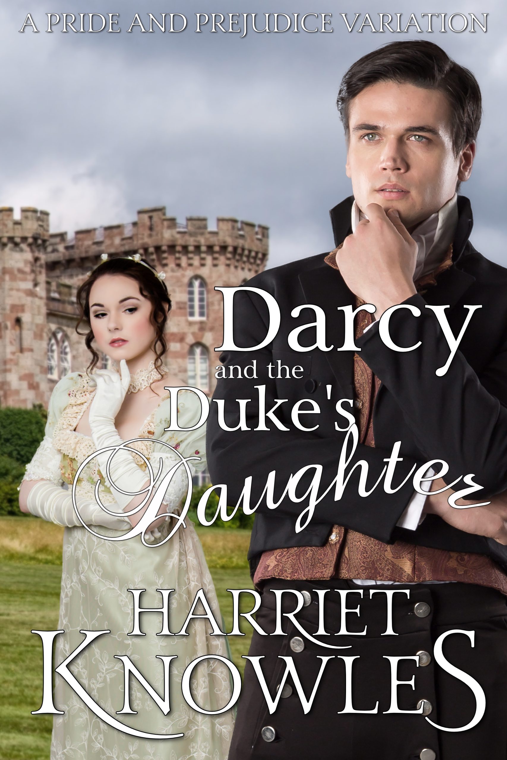 Darcy and the Duke's Daughter