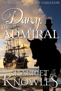 Darcy, the Admiral cover