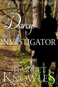 Darcy, the Investigator cover
