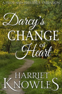 Darcy's Change of Heart (2nd ed.) cover