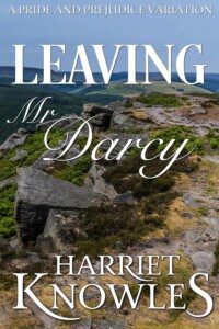 Cover of Leaving Mr Darcy